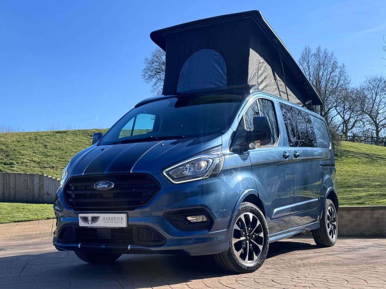 2018 FORD TRANSIT CUSTOM 2018 FORD TRANSIT CUSTOM