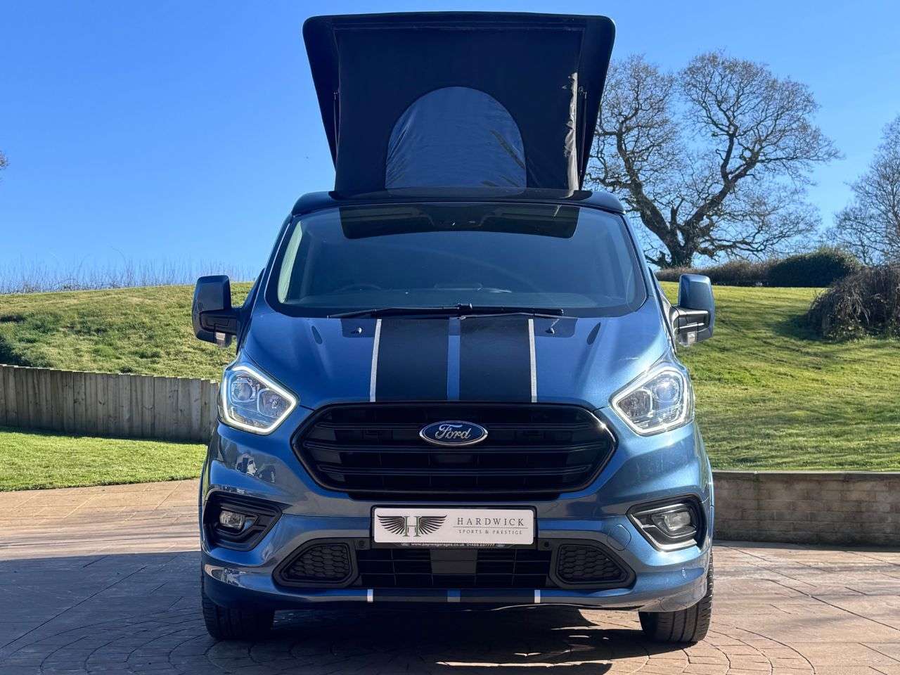 2018 FORD TRANSIT CUSTOM 2018 FORD TRANSIT CUSTOM