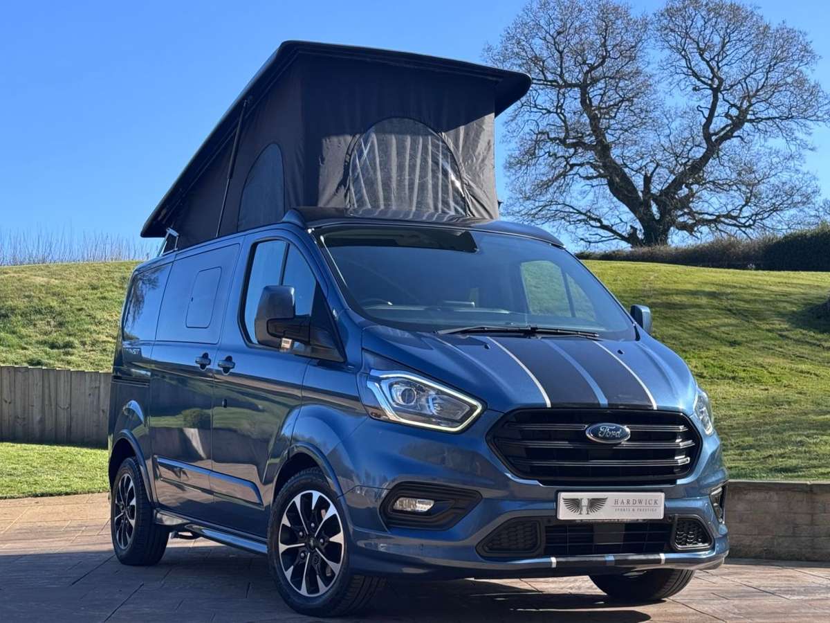Check out this Ford Transit Custom 2018 Diesel Automatic