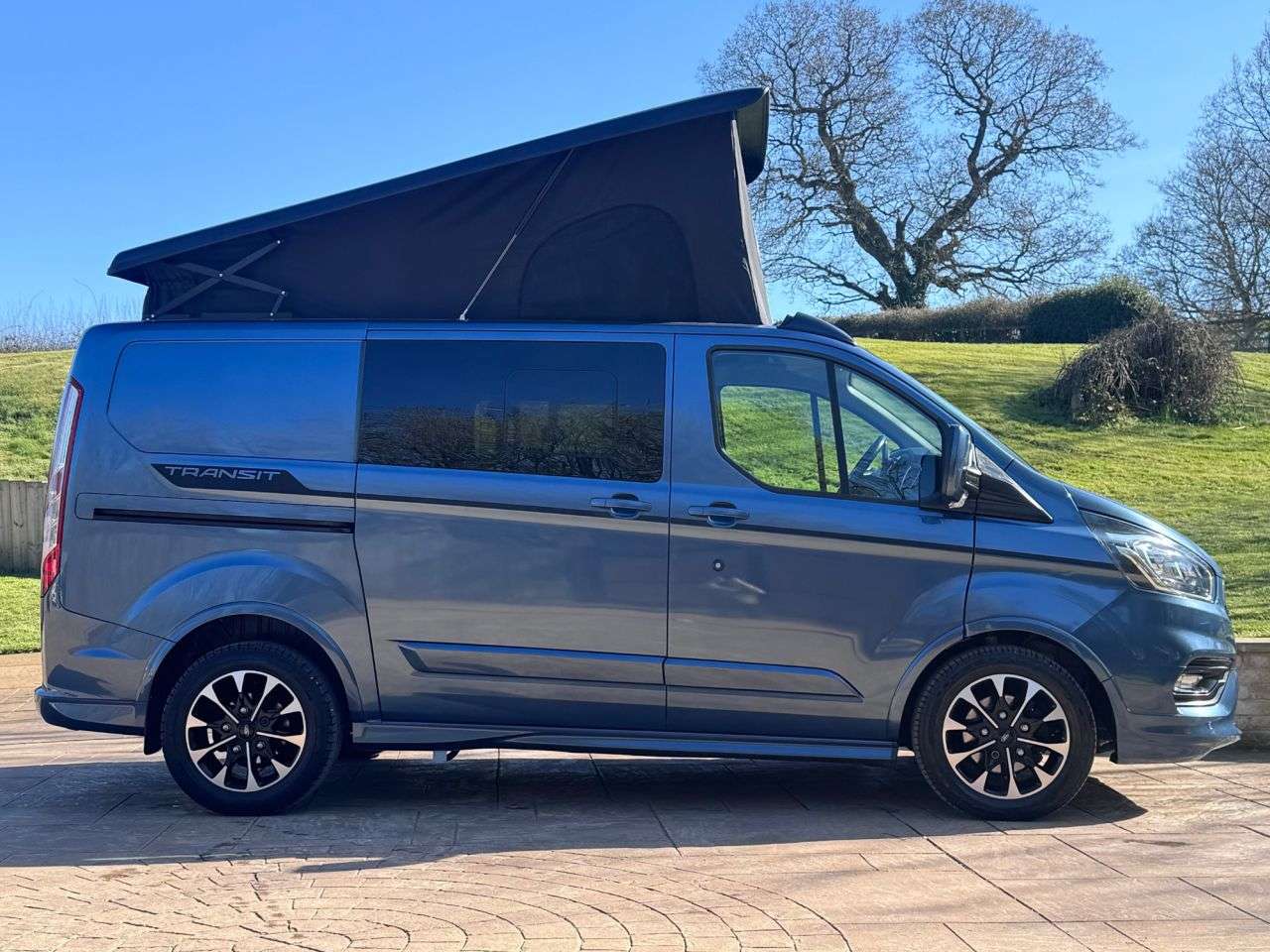 2018 FORD TRANSIT CUSTOM 2018 FORD TRANSIT CUSTOM