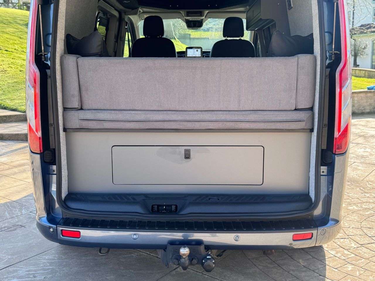 2018 FORD TRANSIT CUSTOM 2018 FORD TRANSIT CUSTOM