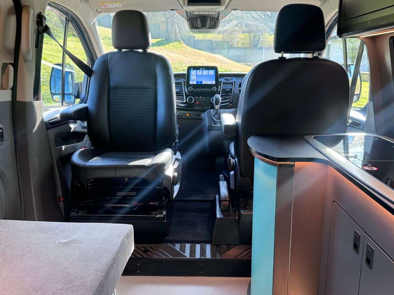 2018 FORD TRANSIT CUSTOM 2018 FORD TRANSIT CUSTOM
