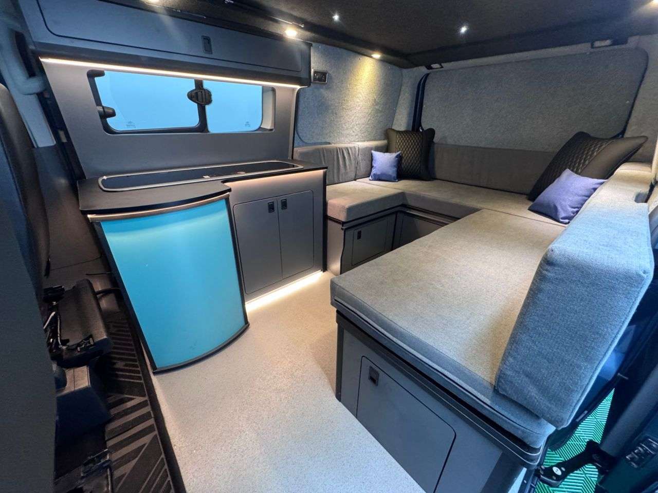 2018 FORD TRANSIT CUSTOM 2018 FORD TRANSIT CUSTOM