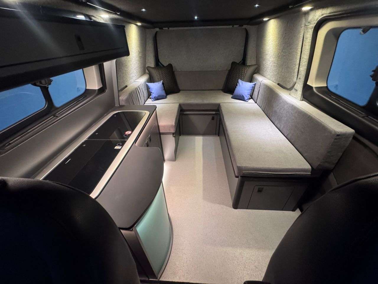 2018 FORD TRANSIT CUSTOM 2018 FORD TRANSIT CUSTOM