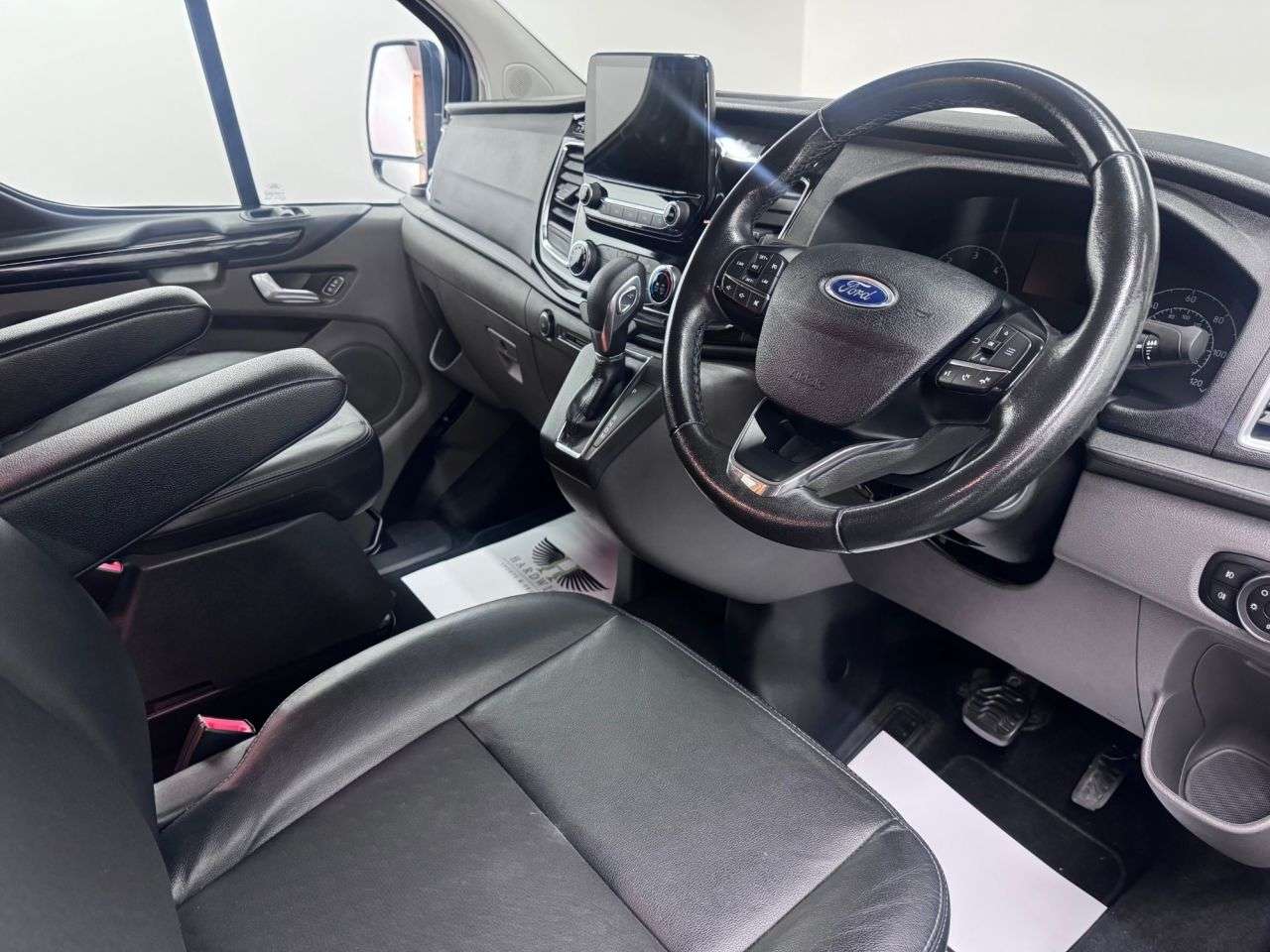 2018 FORD TRANSIT CUSTOM 2018 FORD TRANSIT CUSTOM