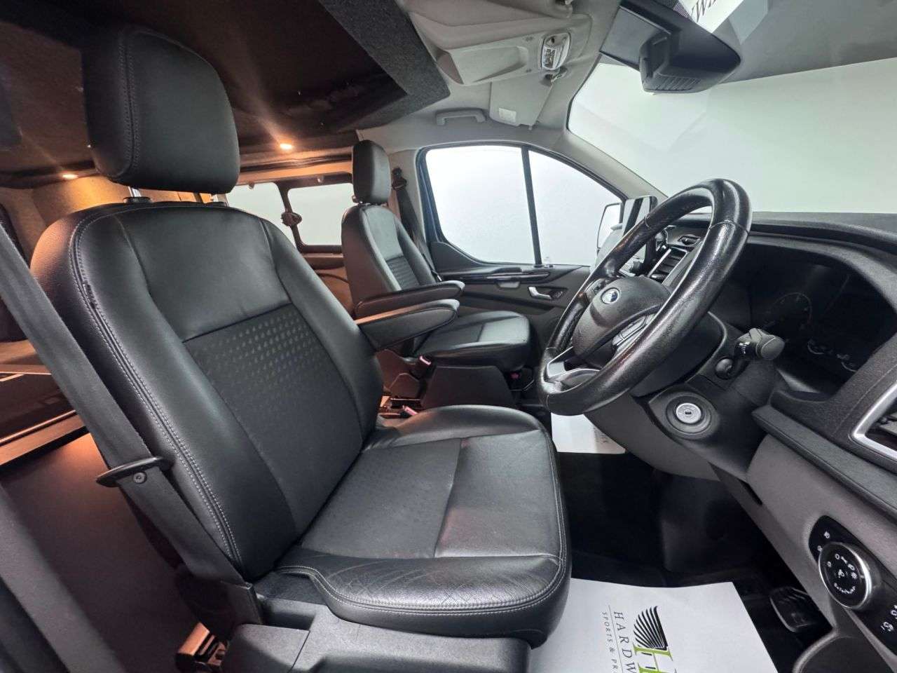 2018 FORD TRANSIT CUSTOM 2018 FORD TRANSIT CUSTOM