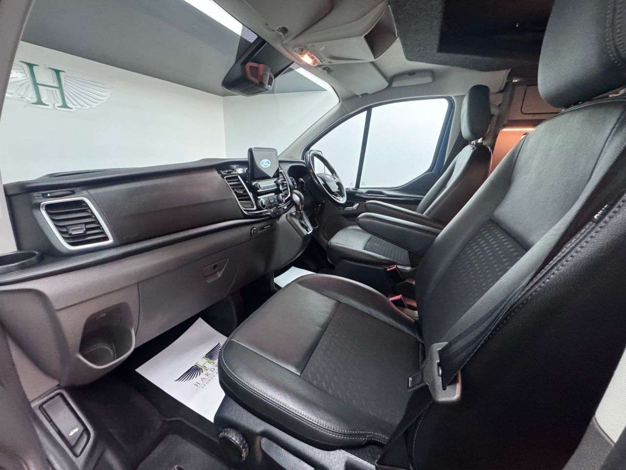 2018 FORD TRANSIT CUSTOM 2018 FORD TRANSIT CUSTOM