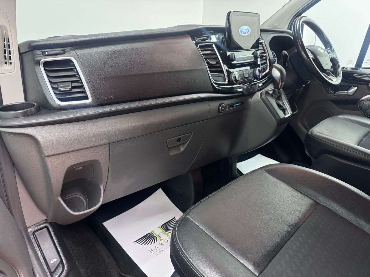 2018 FORD TRANSIT CUSTOM 2018 FORD TRANSIT CUSTOM