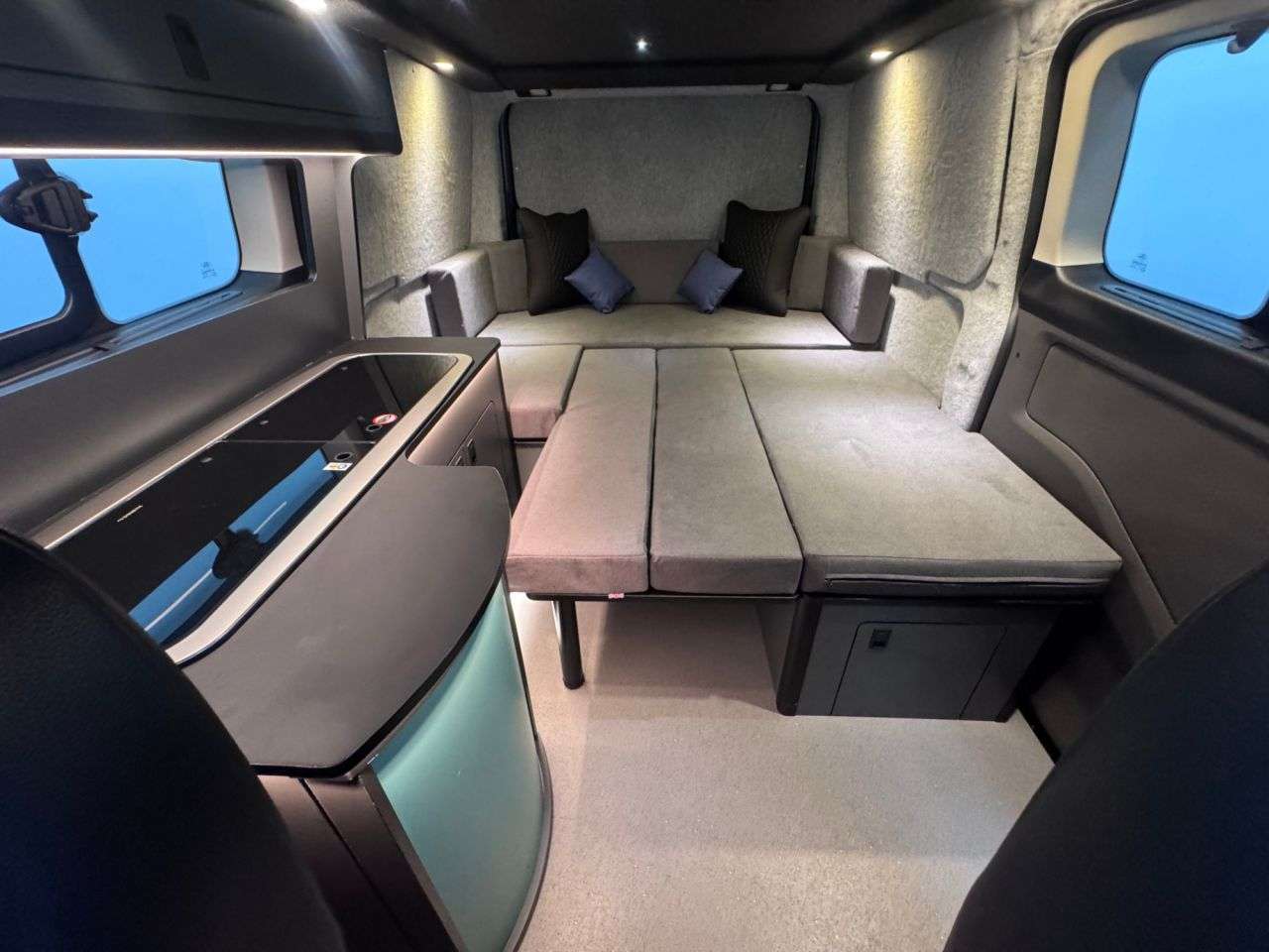 2018 FORD TRANSIT CUSTOM 2018 FORD TRANSIT CUSTOM