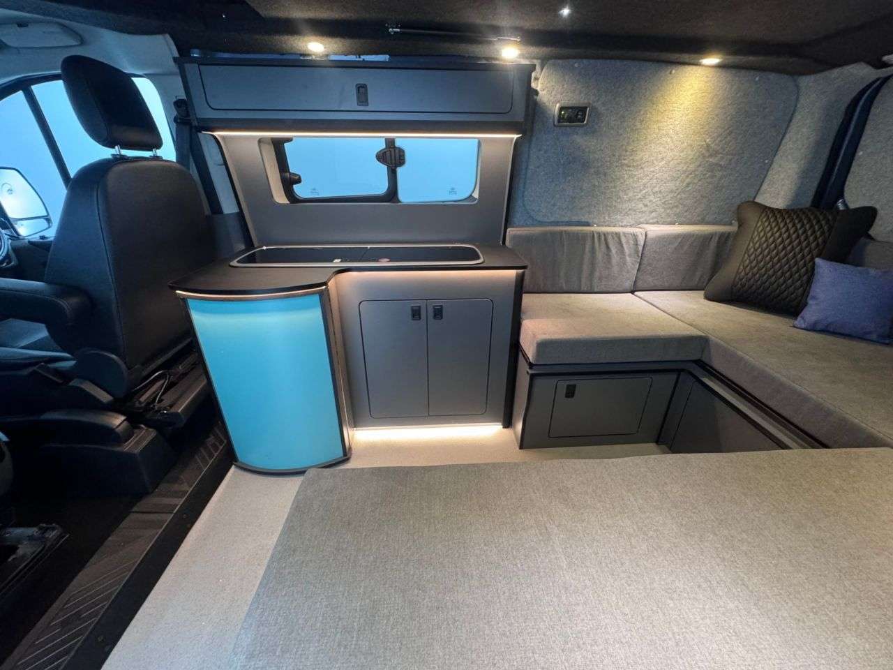 2018 FORD TRANSIT CUSTOM 2018 FORD TRANSIT CUSTOM