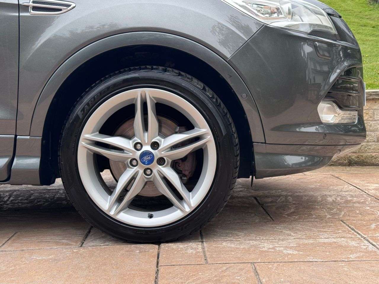 2015 FORD KUGA 2015 FORD KUGA