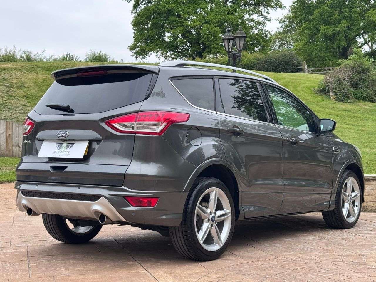 2015 FORD KUGA 2015 FORD KUGA