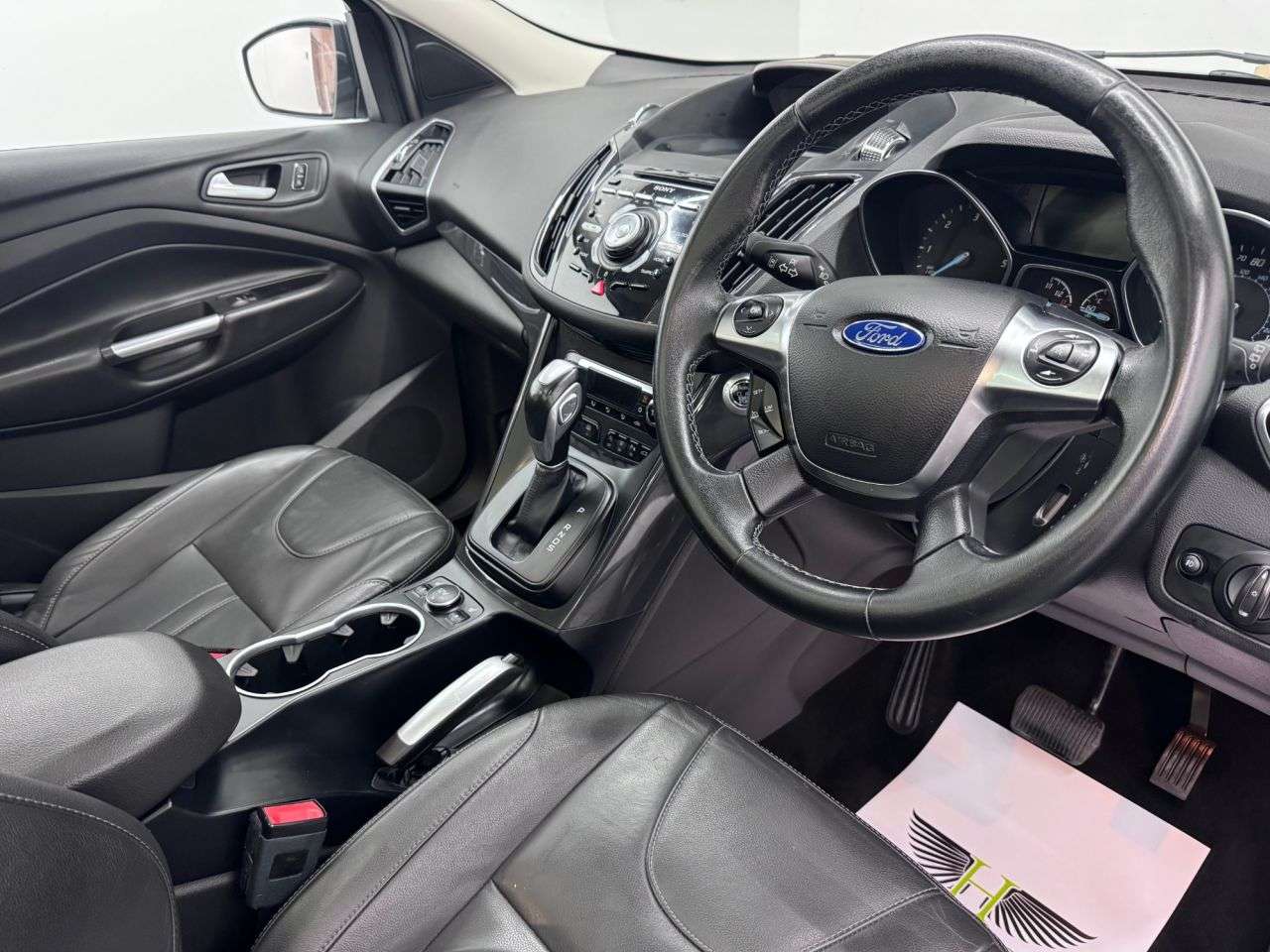 2015 FORD KUGA 2015 FORD KUGA