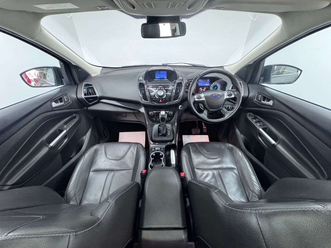 2015 FORD KUGA 2015 FORD KUGA