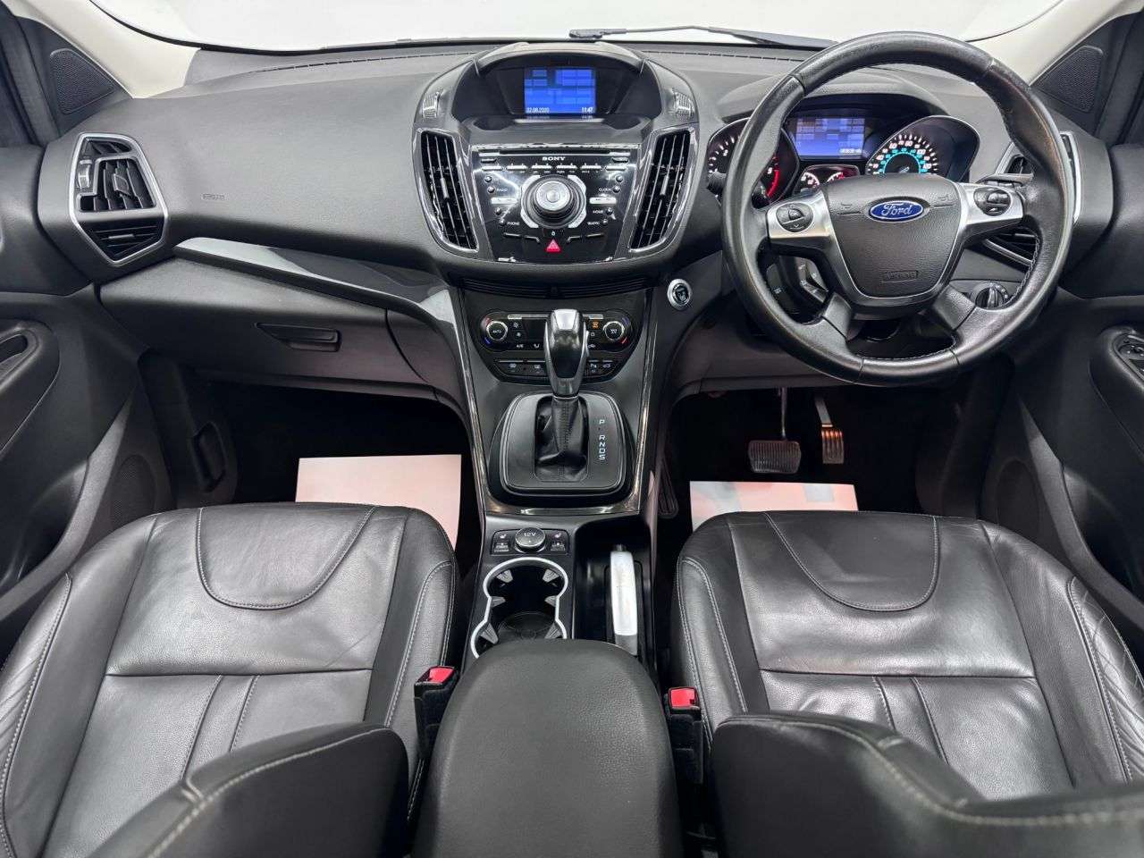 2015 FORD KUGA 2015 FORD KUGA