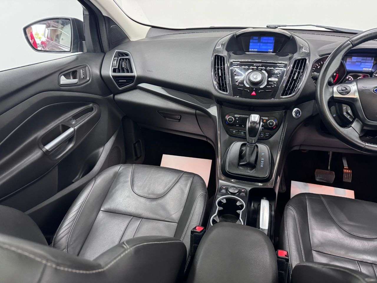 2015 FORD KUGA 2015 FORD KUGA