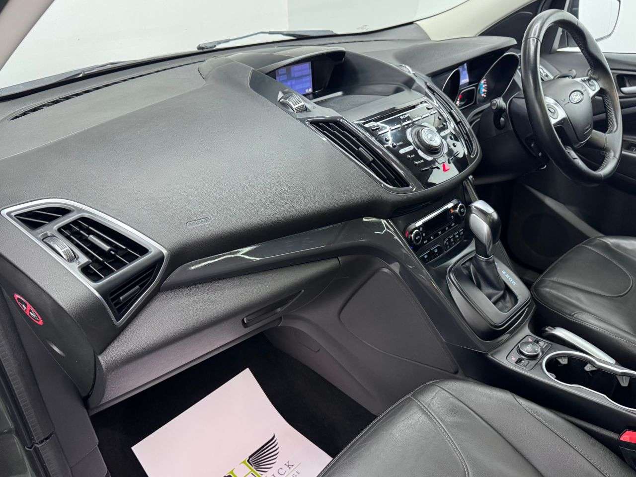 2015 FORD KUGA 2015 FORD KUGA