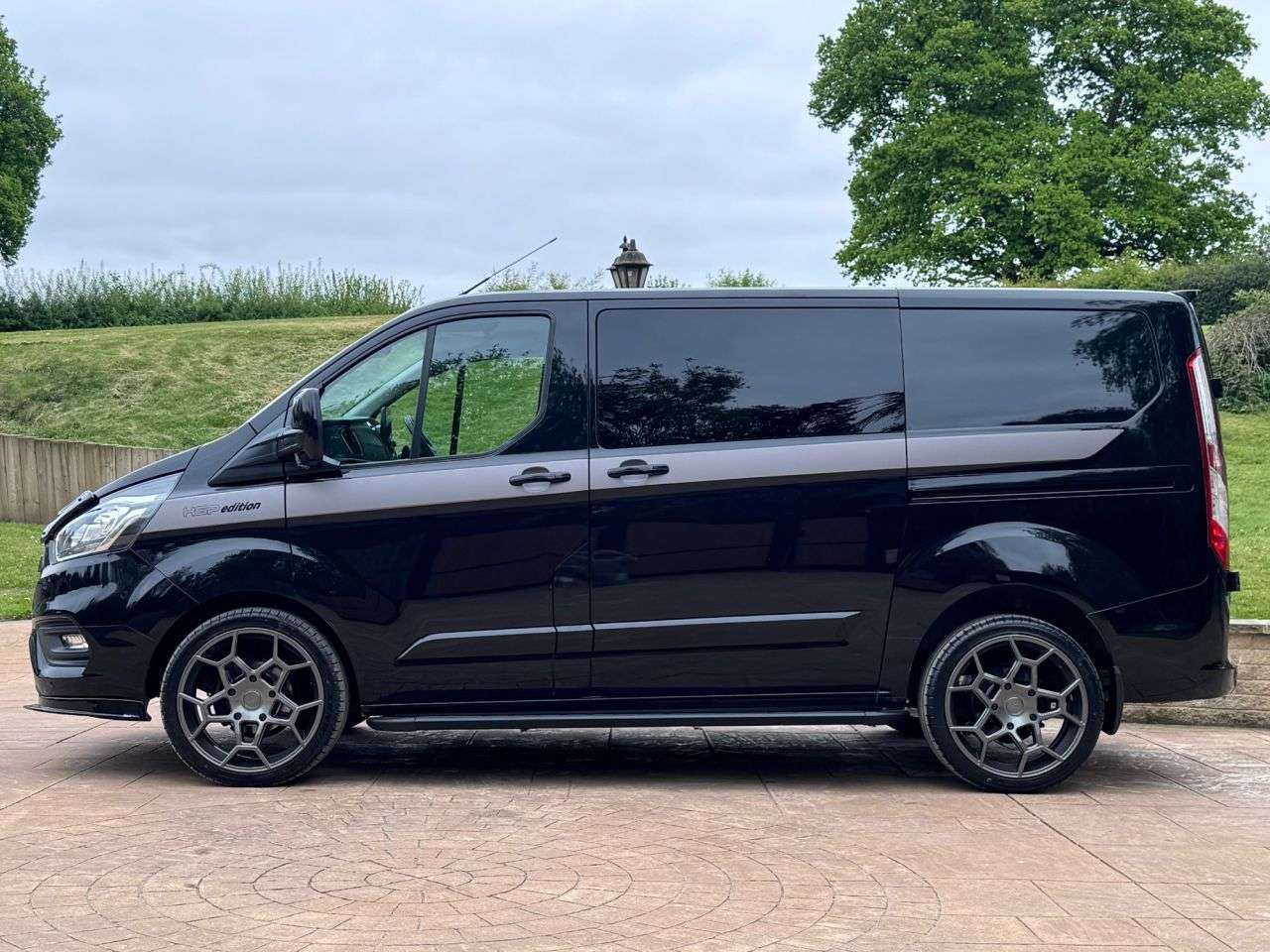 null FORD TRANSIT CUSTOM null FORD TRANSIT CUSTOM