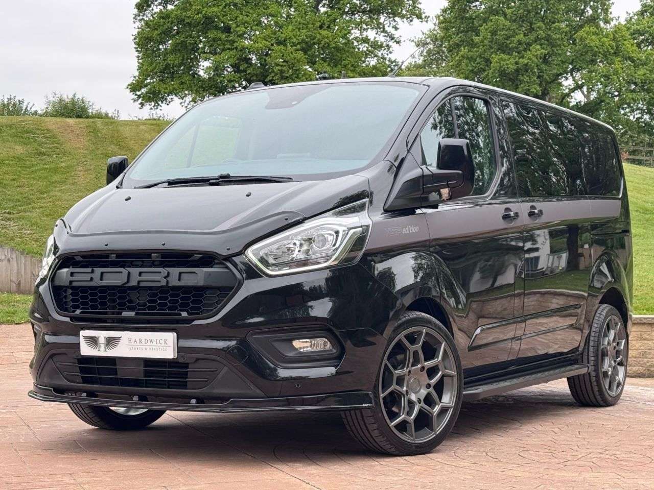 null FORD TRANSIT CUSTOM null FORD TRANSIT CUSTOM