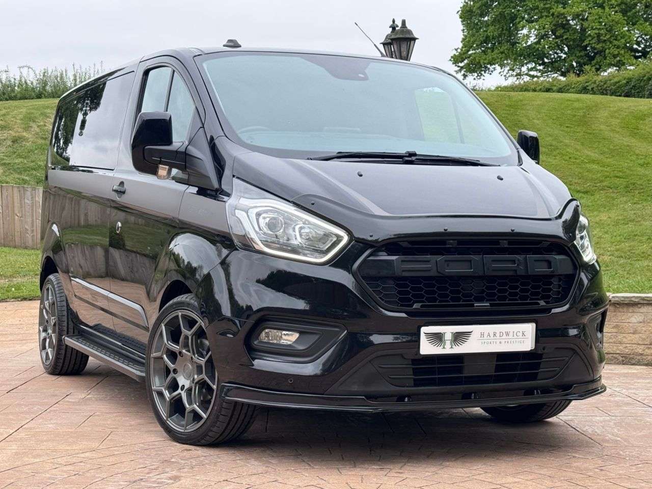 null FORD TRANSIT CUSTOM null FORD TRANSIT CUSTOM