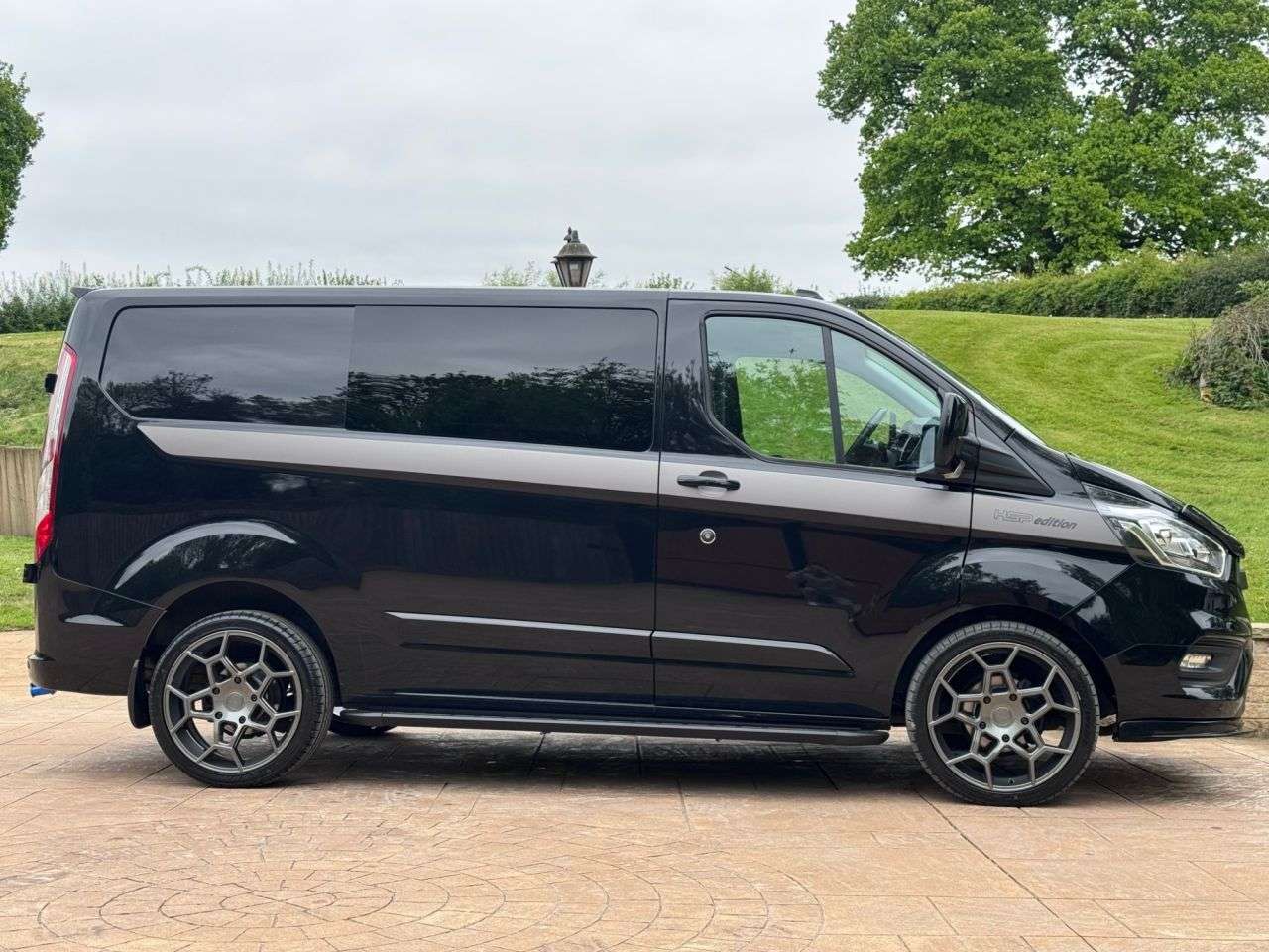 null FORD TRANSIT CUSTOM null FORD TRANSIT CUSTOM