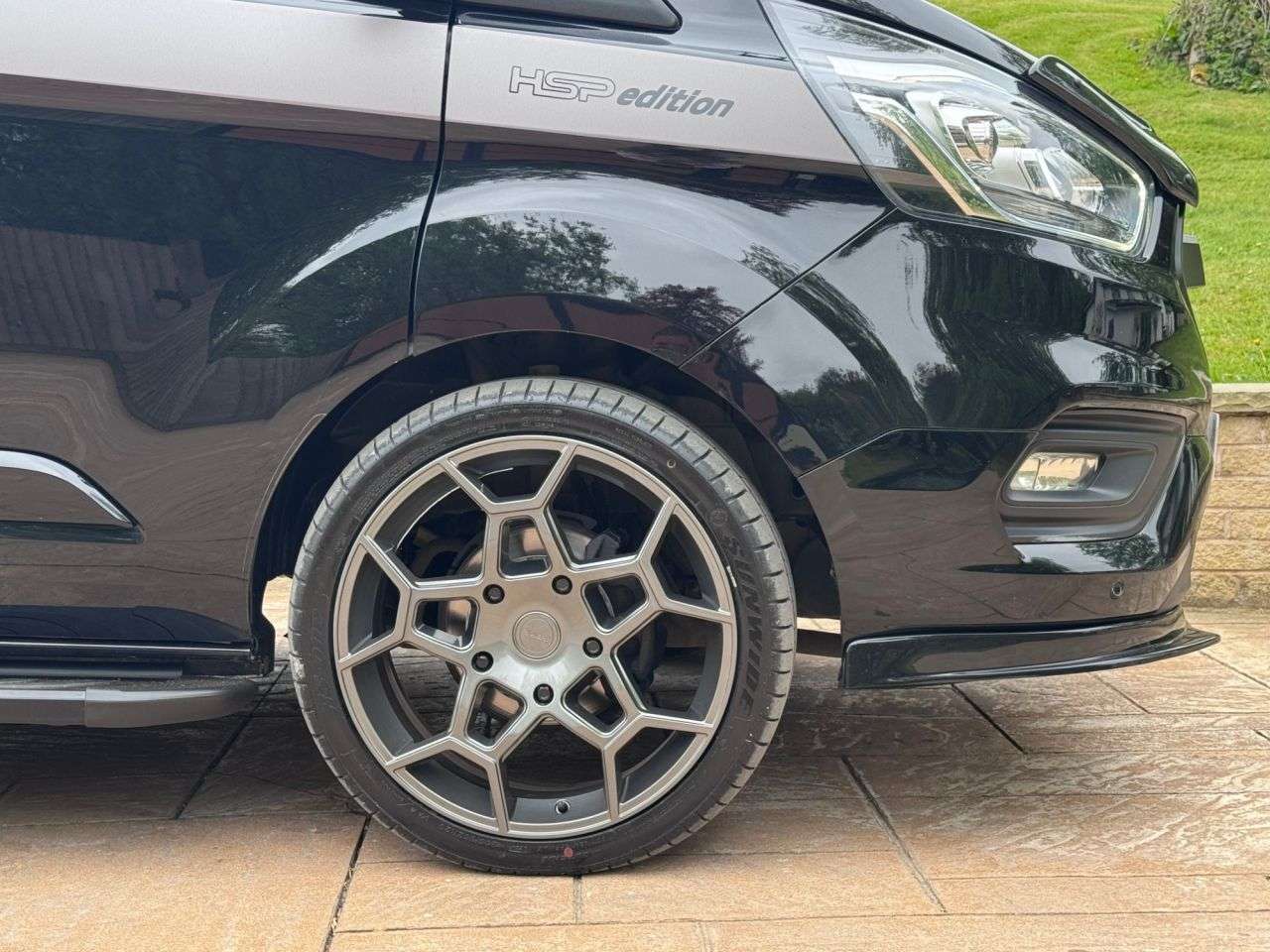 null FORD TRANSIT CUSTOM null FORD TRANSIT CUSTOM