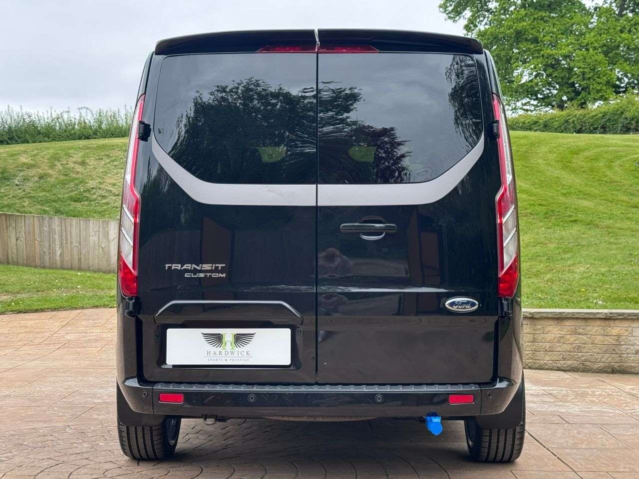 null FORD TRANSIT CUSTOM null FORD TRANSIT CUSTOM