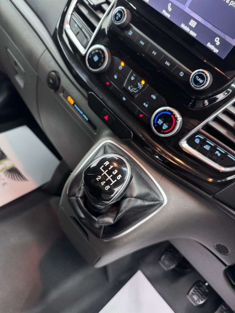 null FORD TRANSIT CUSTOM null FORD TRANSIT CUSTOM