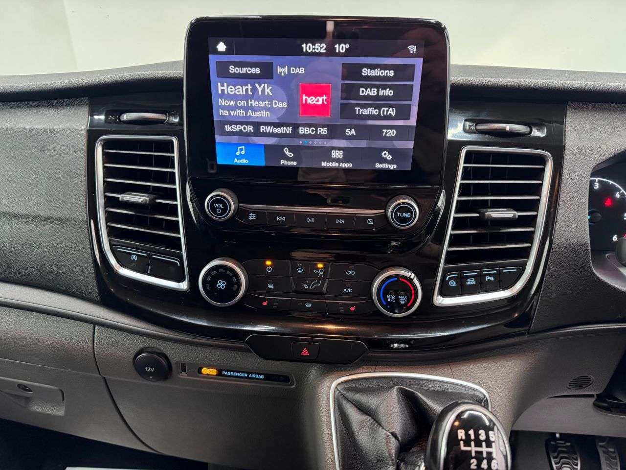 null FORD TRANSIT CUSTOM null FORD TRANSIT CUSTOM