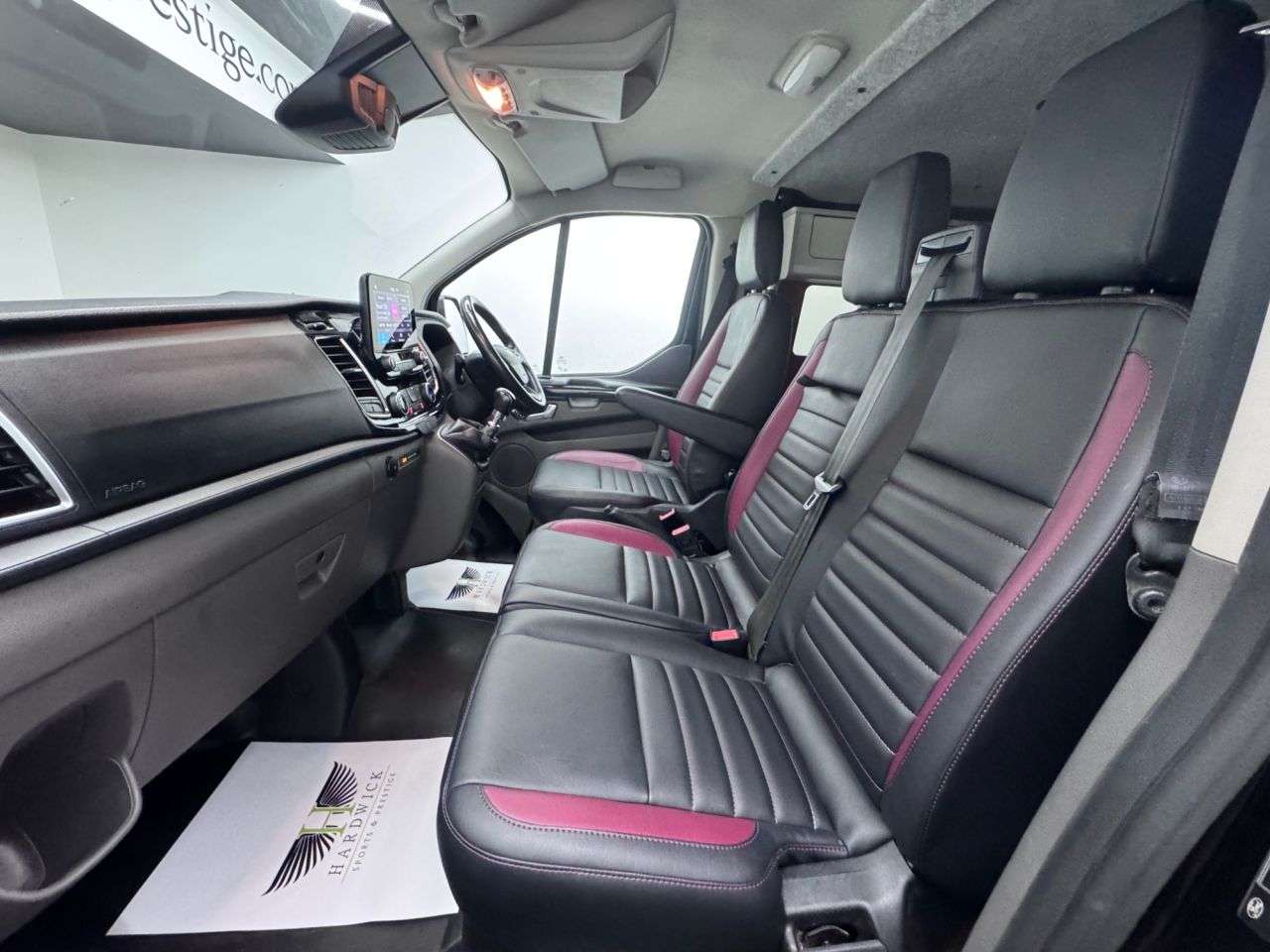 null FORD TRANSIT CUSTOM null FORD TRANSIT CUSTOM