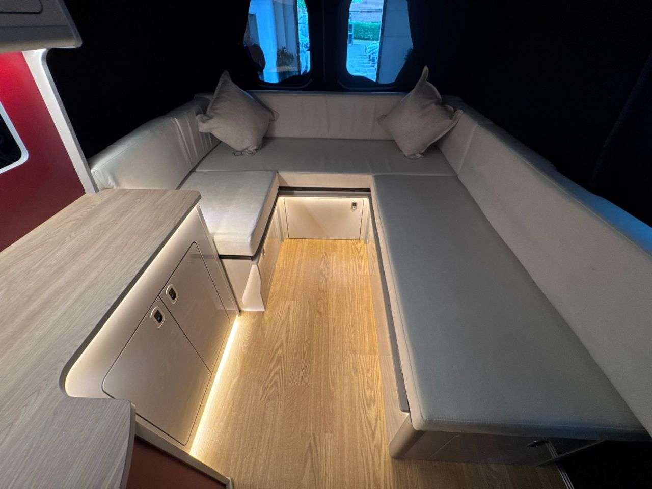 null FORD TRANSIT CUSTOM null FORD TRANSIT CUSTOM