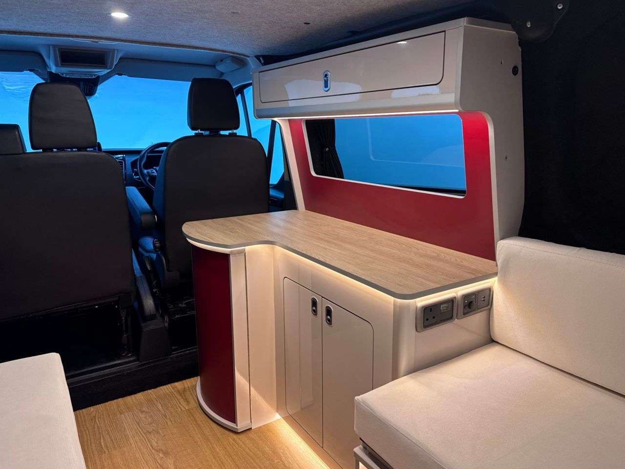 null FORD TRANSIT CUSTOM null FORD TRANSIT CUSTOM