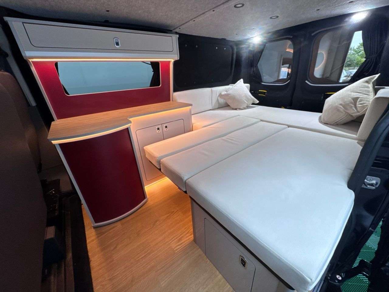 null FORD TRANSIT CUSTOM null FORD TRANSIT CUSTOM