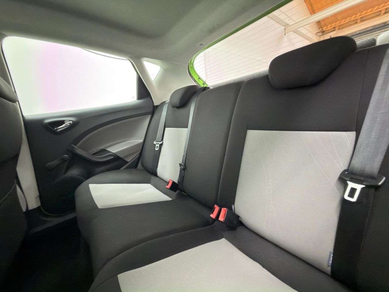 2012 SEAT IBIZA 2012 SEAT IBIZA