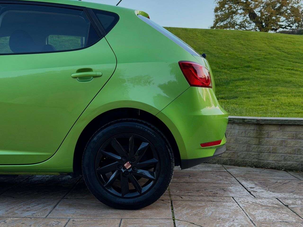 2012 SEAT IBIZA 2012 SEAT IBIZA