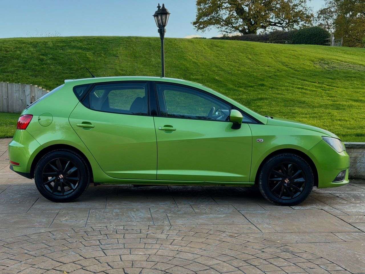 2012 SEAT IBIZA 2012 SEAT IBIZA