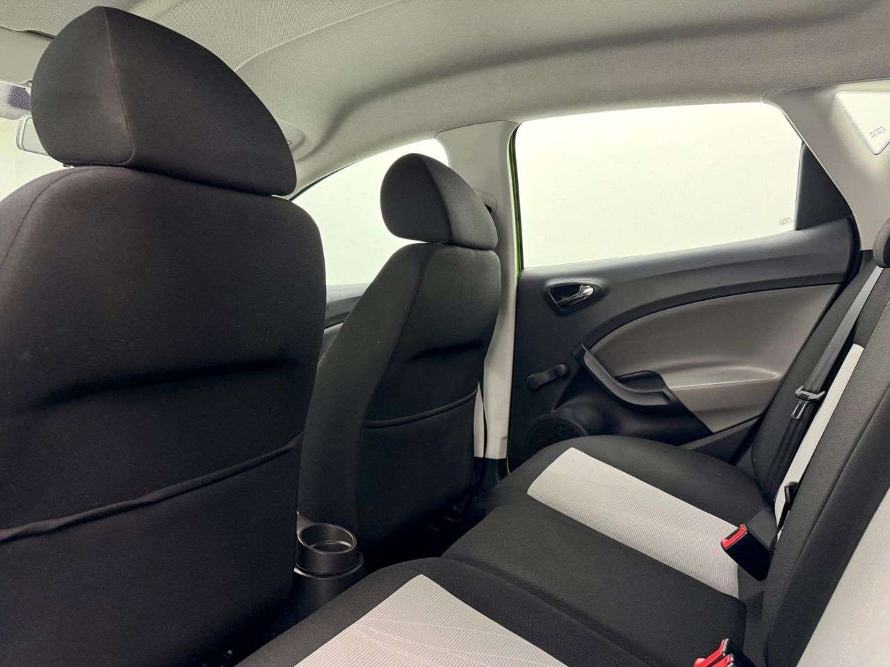 2012 SEAT IBIZA 2012 SEAT IBIZA