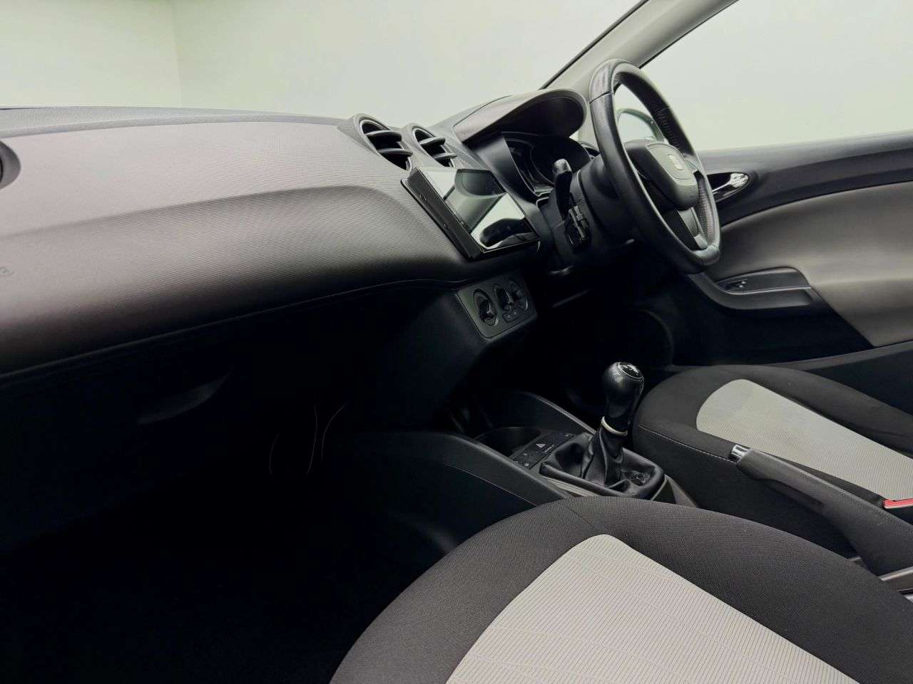 2012 SEAT IBIZA 2012 SEAT IBIZA