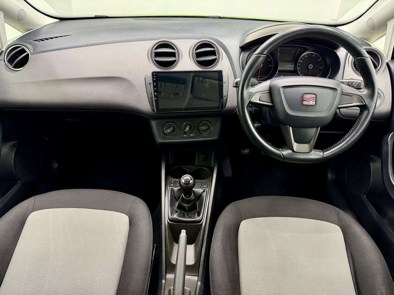 2012 SEAT IBIZA 2012 SEAT IBIZA