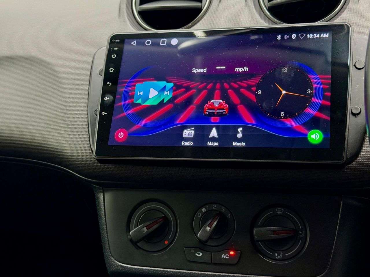 2012 SEAT IBIZA 2012 SEAT IBIZA