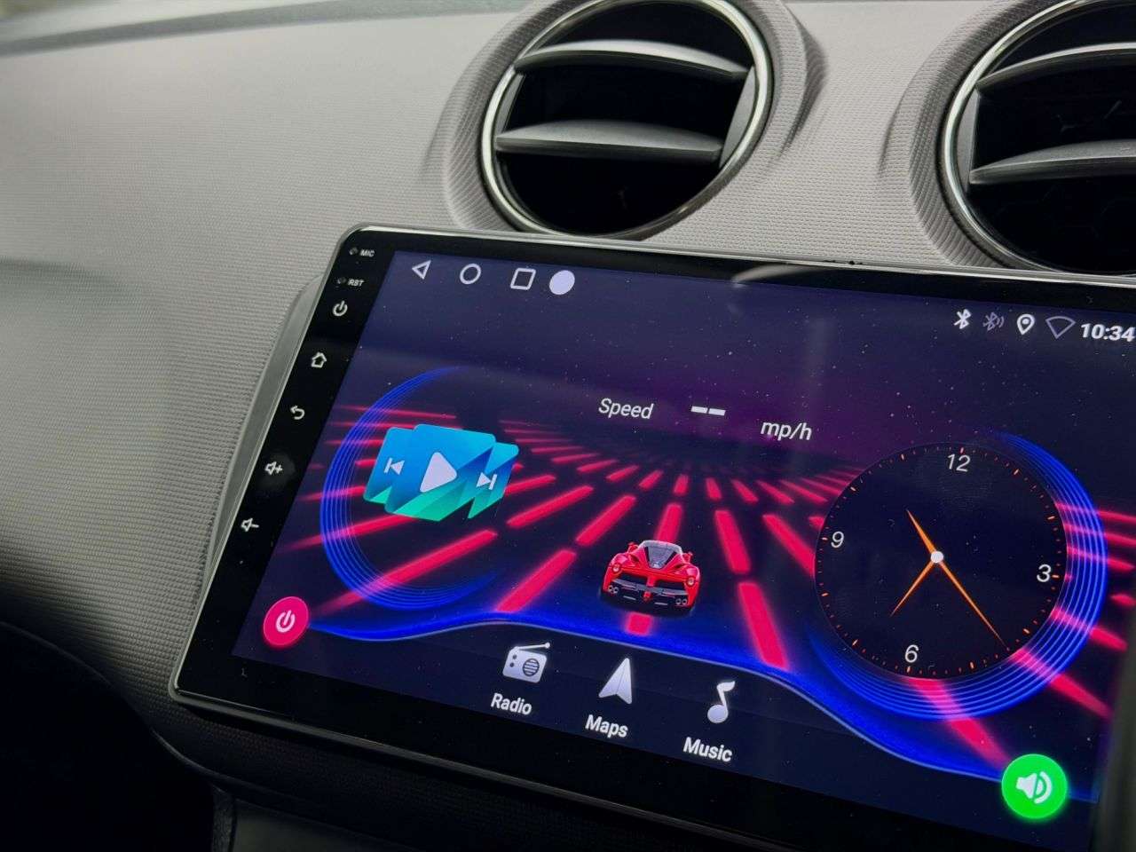 2012 SEAT IBIZA 2012 SEAT IBIZA