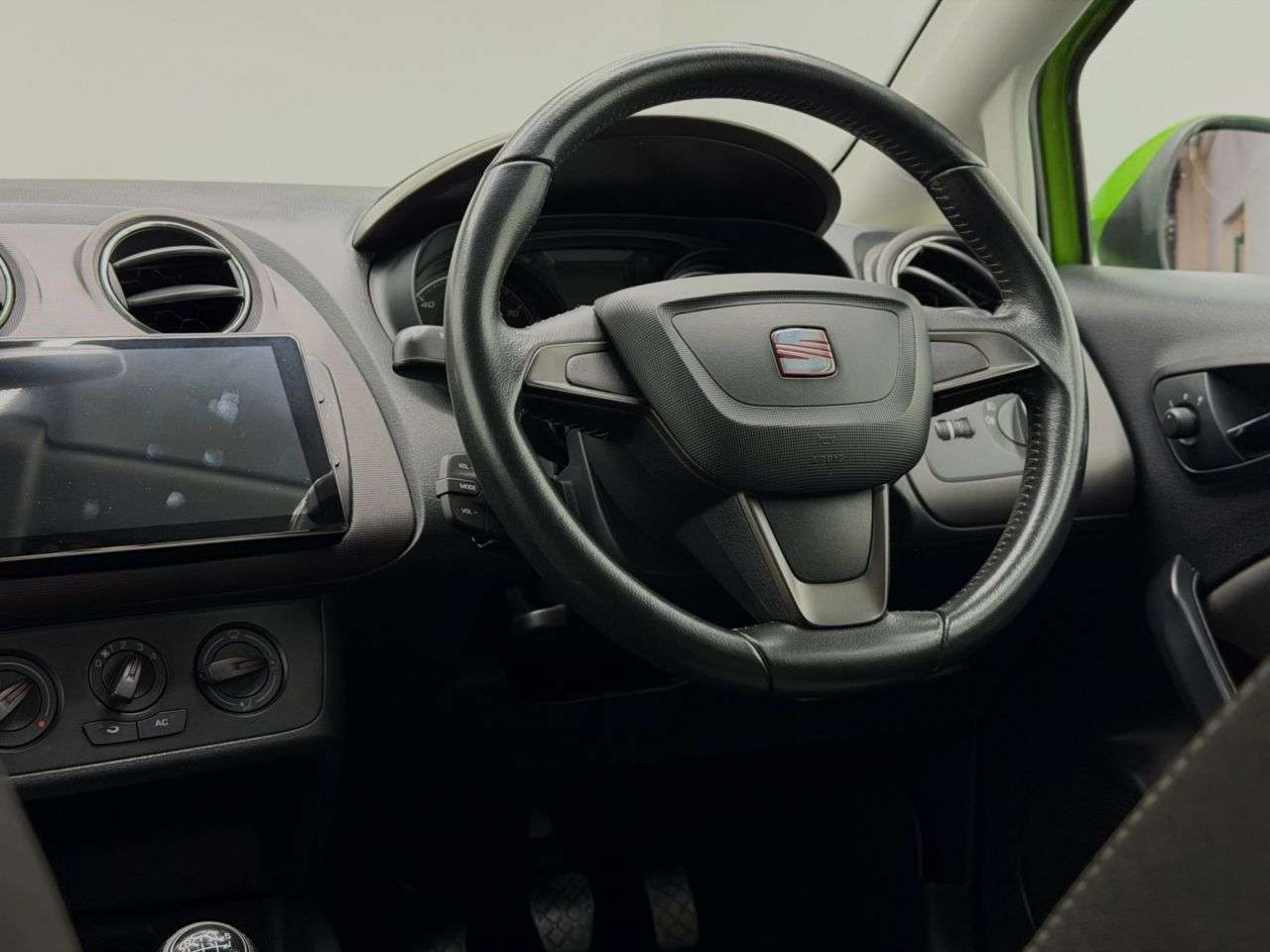 2012 SEAT IBIZA 2012 SEAT IBIZA