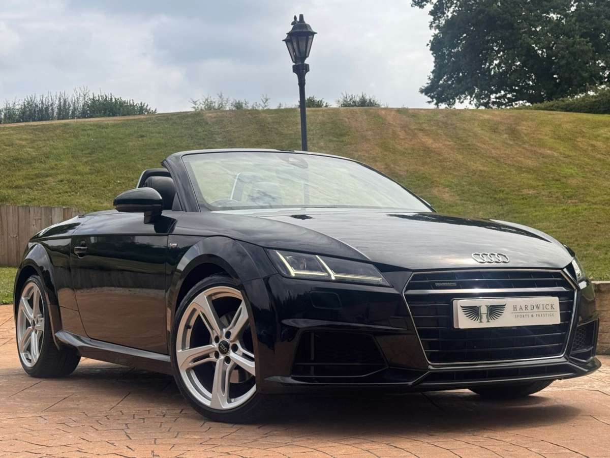 Check out this Audi Tt 2015 Petrol Automatic
