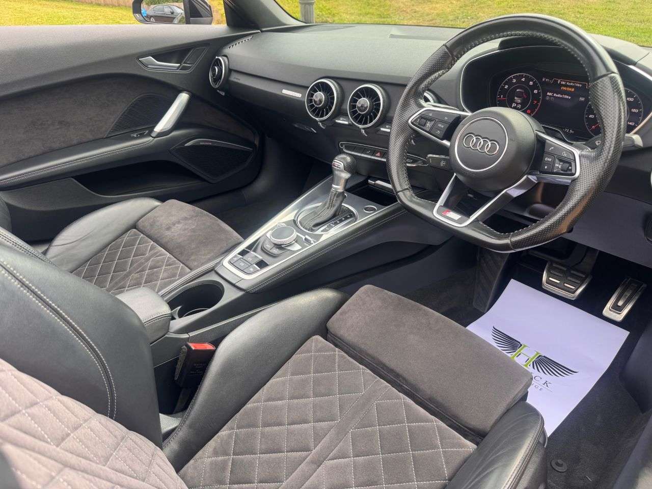 2015 AUDI TT 2015 AUDI TT