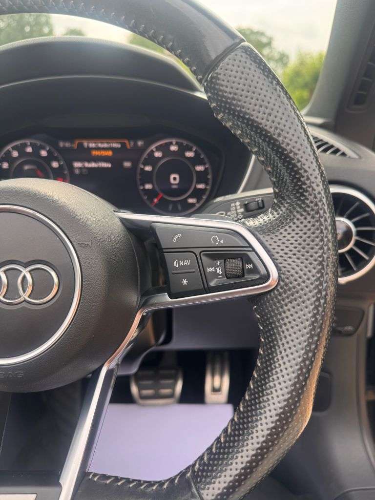 2015 AUDI TT 2015 AUDI TT