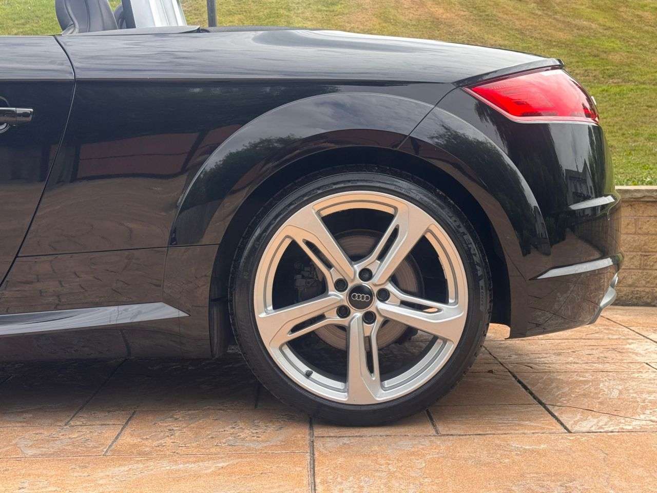 2015 AUDI TT 2015 AUDI TT