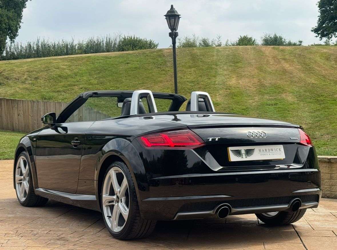 2015 AUDI TT 2015 AUDI TT