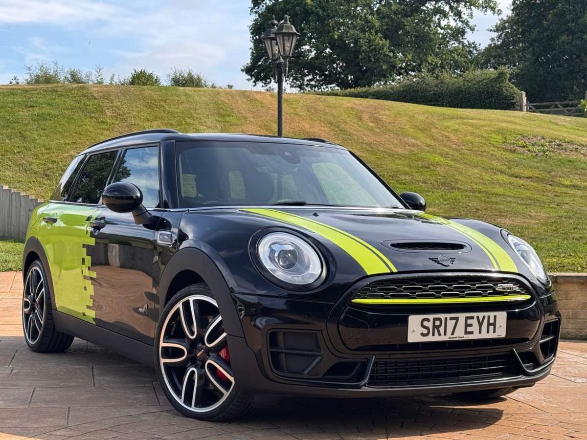 Check out this Mini Clubman 2017 Petrol Automatic