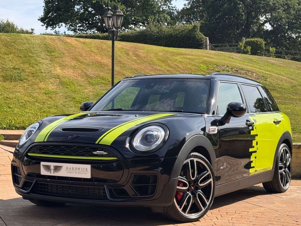 2017 MINI CLUBMAN 2017 MINI CLUBMAN
