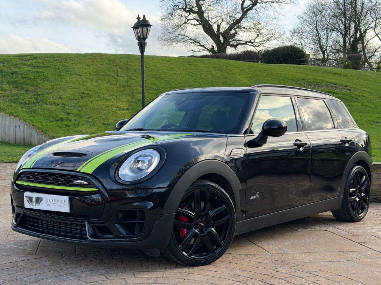2017 MINI CLUBMAN 2017 MINI CLUBMAN